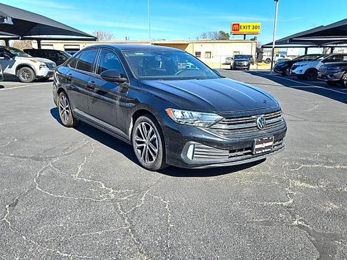 2023 Volkswagen Jetta 1.5T Sport
