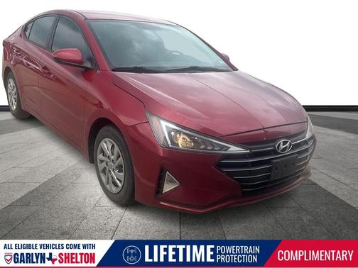 2019 Hyundai ELANTRA SE