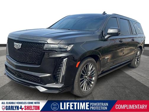 2024 Cadillac Escalade ESV V-Series
