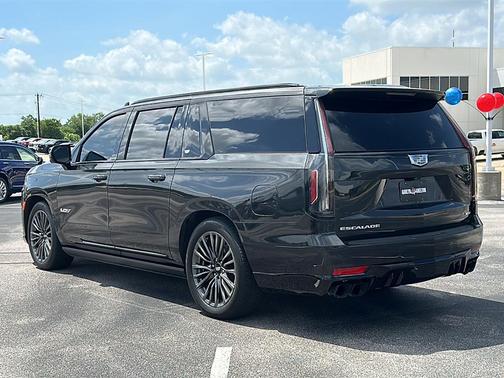 2024 Cadillac Escalade ESV V-Series