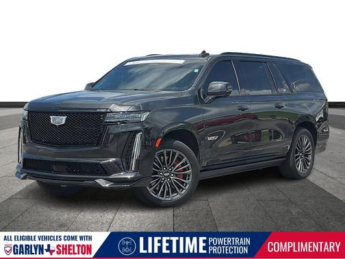 2024 Cadillac Escalade ESV V-Series