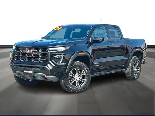 2024 GMC Canyon AT4