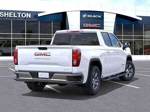 2026 GMC Sierra 1500 SLE