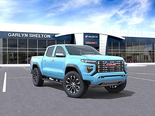 2026 GMC Canyon Denali