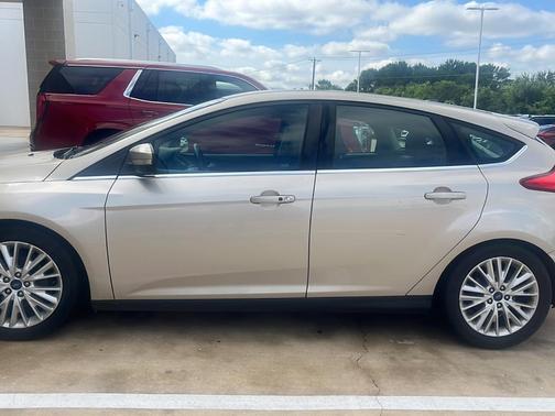 2017 Ford Focus Titanium