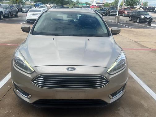 2017 Ford Focus Titanium