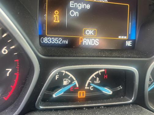 2017 Ford Focus Titanium