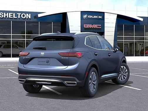 2026 Buick Envision Preferred