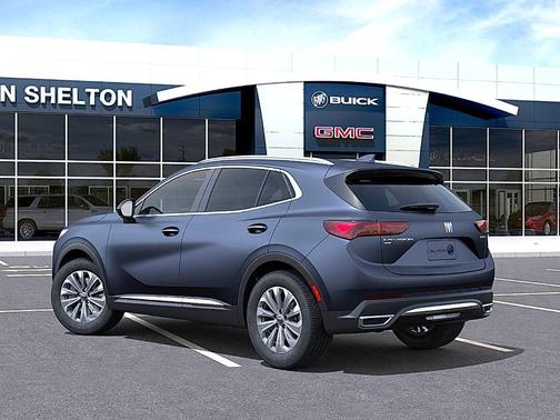 2026 Buick Envision Preferred