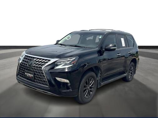2021 Lexus GX 460 Base