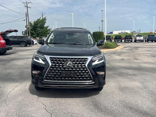 2021 Lexus GX 460 Base