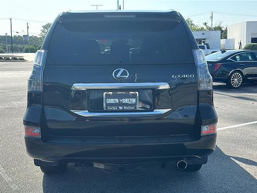 2021 Lexus GX 460 Base