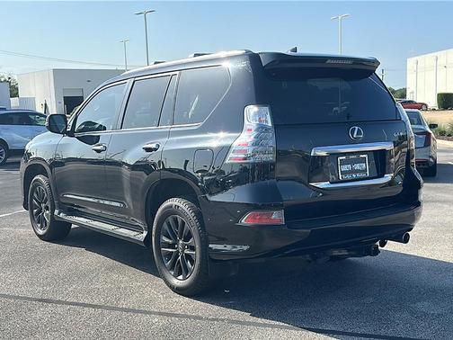2021 Lexus GX 460 Base