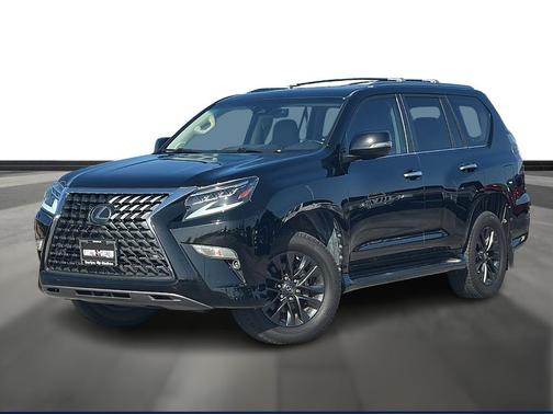 2021 Lexus GX 460 Base
