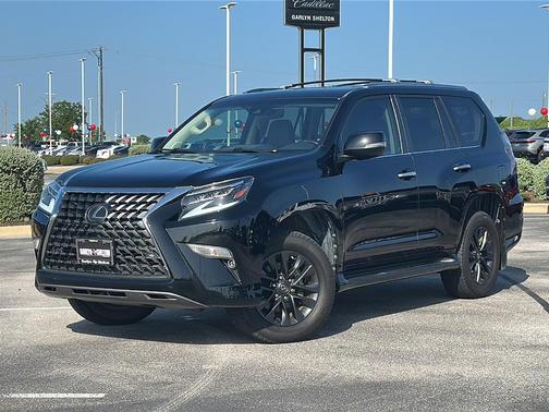 2021 Lexus GX 460 Base