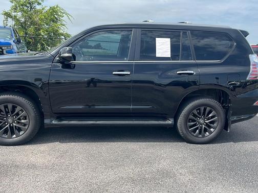 2021 Lexus GX 460 Base
