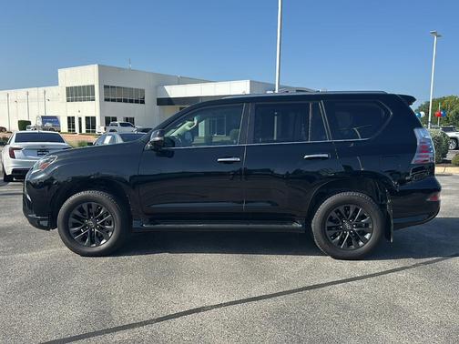 2021 Lexus GX 460 Base