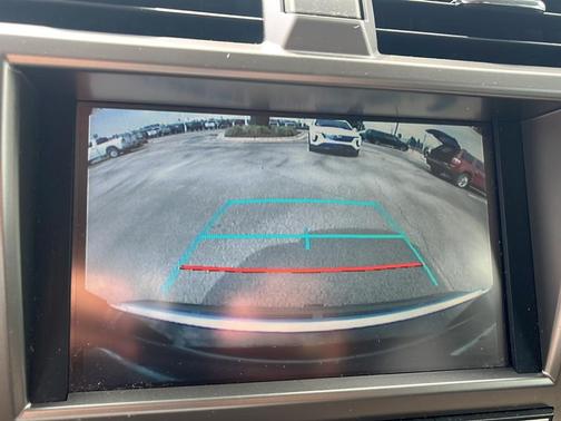 2021 Lexus GX 460 Base