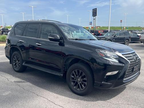 2021 Lexus GX 460 Base