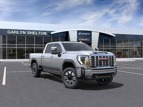 2025 GMC Sierra 2500 Denali