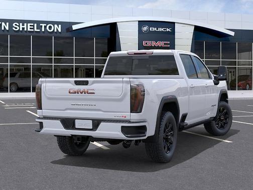 2025 GMC Sierra 2500 AT4