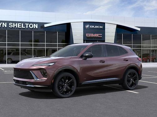 2025 Buick Envision Sport Touring