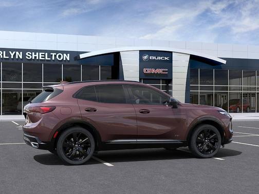 2025 Buick Envision Sport Touring
