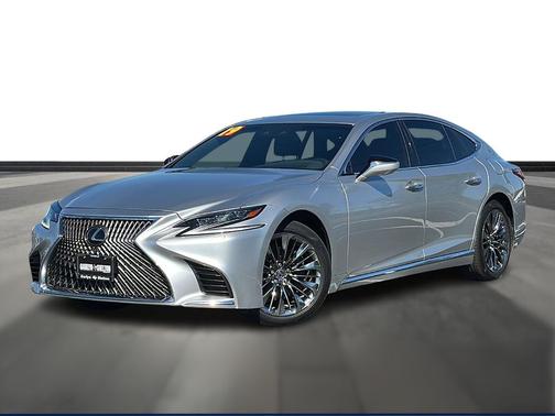 2019 Lexus LS 500 LS 500 F SPORT