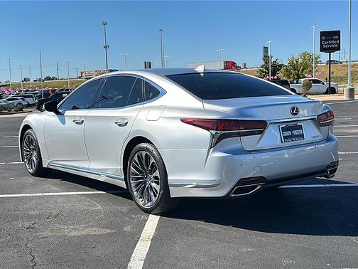 2019 Lexus LS 500 LS 500 F SPORT
