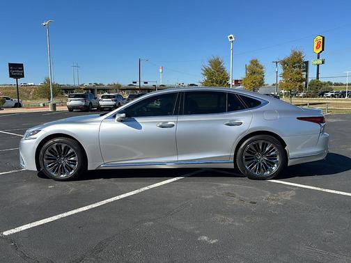 2019 Lexus LS 500 LS 500 F SPORT