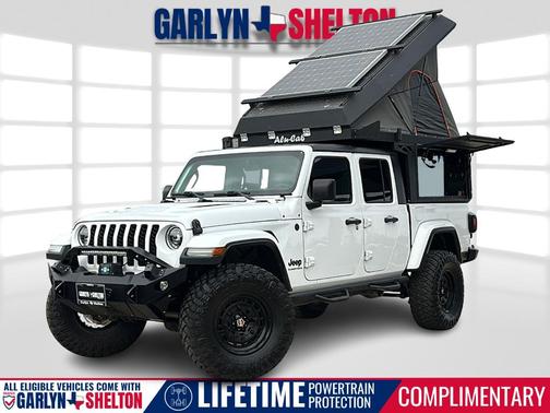 2023 Jeep Gladiator Sport