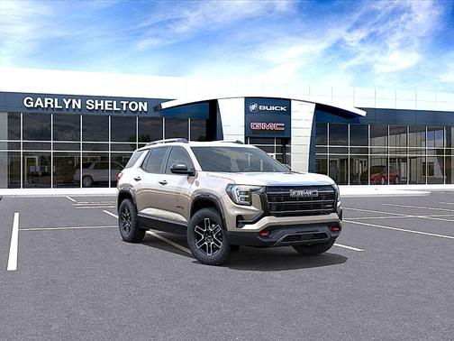 2026 GMC Terrain AWD AT4