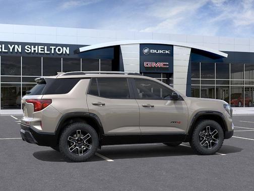 2026 GMC Terrain AWD AT4