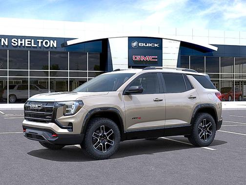 2026 GMC Terrain AWD AT4