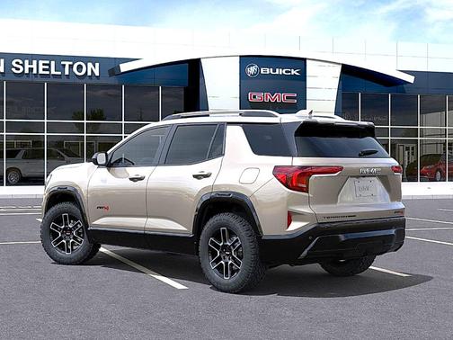 2026 GMC Terrain AWD AT4