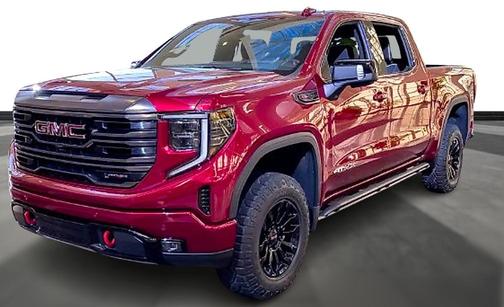 2022 GMC Sierra 1500 AT4X