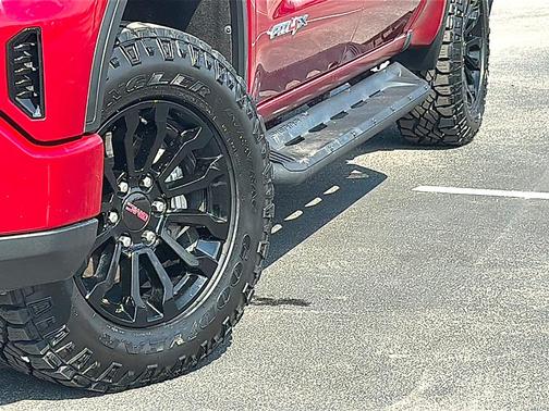 2022 GMC Sierra 1500 AT4X