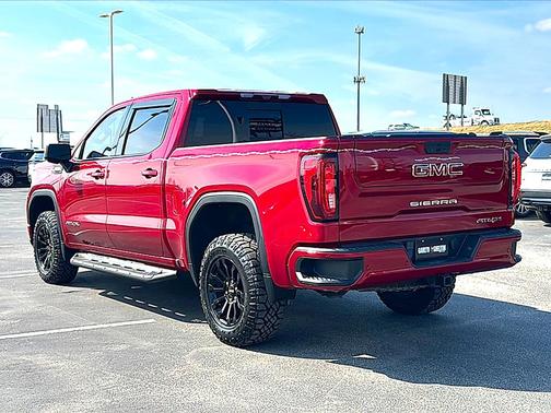 2022 GMC Sierra 1500 AT4X