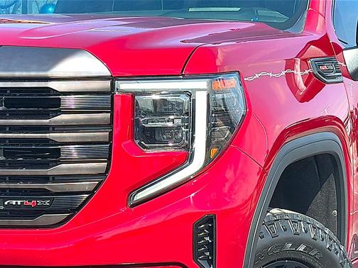 2022 GMC Sierra 1500 AT4X