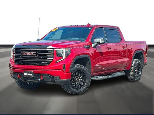 2022 GMC Sierra 1500 AT4X