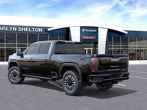 2026 GMC Sierra 2500 Denali Ultimate