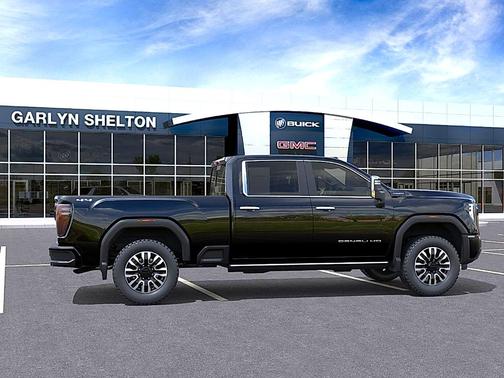 2026 GMC Sierra 2500 Denali Ultimate