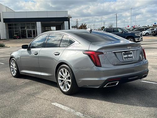 2022 Cadillac CT5 Premium Luxury RWD