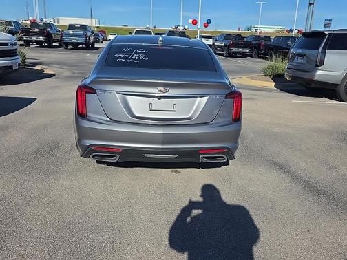 2022 Cadillac CT5 Premium Luxury RWD