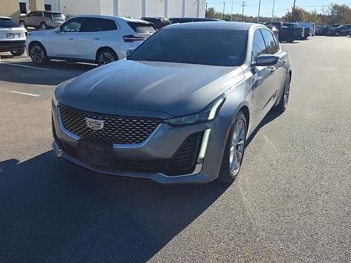 2022 Cadillac CT5 Premium Luxury RWD