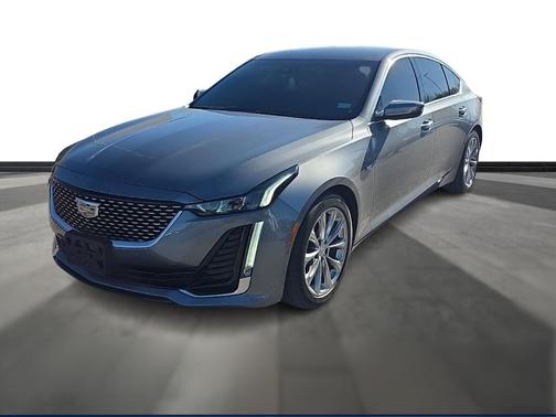 2022 Cadillac CT5 Premium Luxury RWD