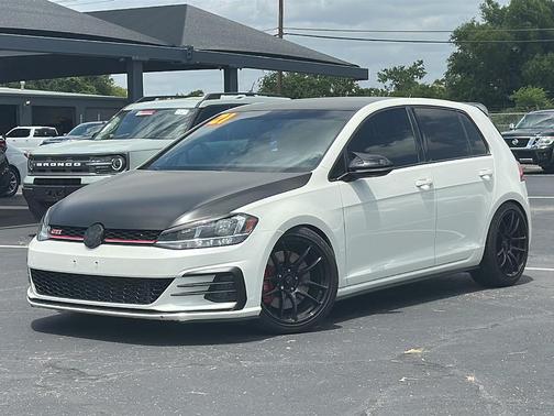 2021 Volkswagen Golf GTI 2.0T S