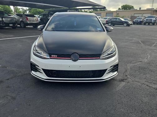 2021 Volkswagen Golf GTI 2.0T S