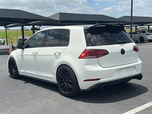 2021 Volkswagen Golf GTI 2.0T S