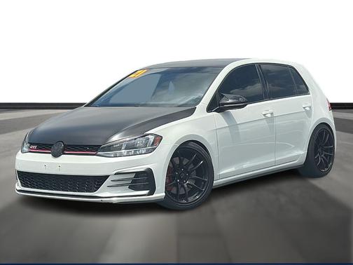 2021 Volkswagen Golf GTI 2.0T S